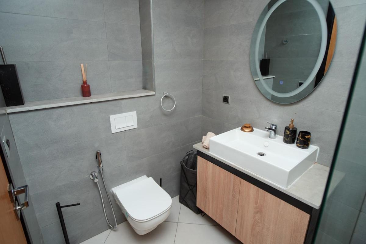 Apartment Blue Palm Pool, Quiet And Comfort In *
